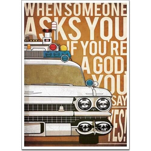 Canvas Print Movie Poster Decorative Picture Modern Wall Art Paintings Home Decor No Frame