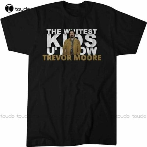 Trevor Moore, The Whitest Kids U Know Gifts Essential T-Shirt Baseball Tee Cotton Tee Shirts S-5Xl