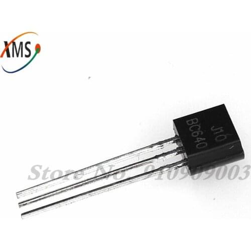 100PCS BC640 TO-92 640 TO92 new triode transistor