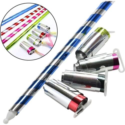 70cm 1pcs Appearing Wands Gift Mini Cane Magic Wand Appearing Stick Magic Trick Props Magic Show