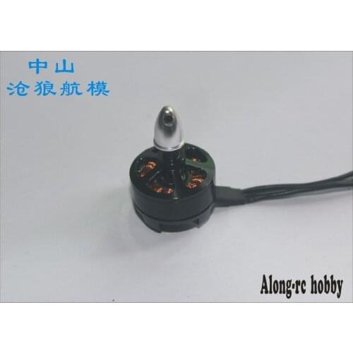 Free ship RC model 2204kv2300 2205kv230 CCW Outrunner Brushless Motor for MINI X8 GLIDER SKY SURFER MINI 800 GLIDER PARK FLYER