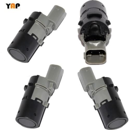PDC SENSOR/PARK DISTANCE CONTROL SENSOR (4) FOR FITLand Rover Range LM LS 2.7L 3.0L 3.6L 4.2L 4.4L 5.5L YDB500370LML 2005-2013