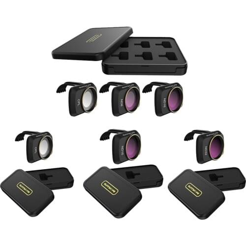 ND/CPL Filters Color Correct Fiters for DJI Mavic Mini Professional Drone Camera Accessory