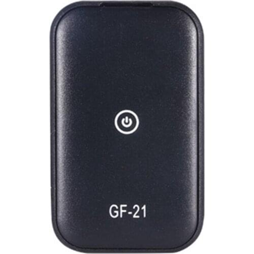 MiNi GF21 GPS Locator GPS Tracker Car Tracker Device Voice Control Anti-Lost Tracker Vehicle Tracker WIPI