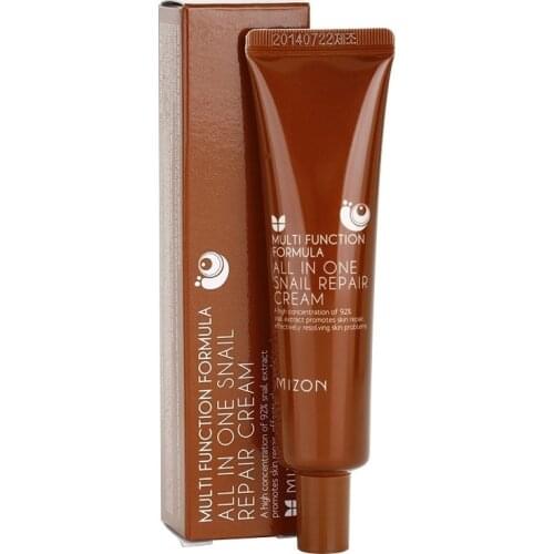 Mizon Face Cream With Snail Mucin