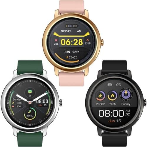 New S17 Smart Watch Women IP67 Waterproof Bluetooth Call Blood Pressure Heart Rate Fitness Tracker Sports Smartwatch