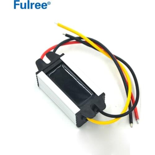 24V to 12V 1.5A 2A 3A 5A 60W DC DC Converter 24VDC to 12VDC Step Down Buck Car Regulator Voltage Transformer 24 Volt to 12 Volt