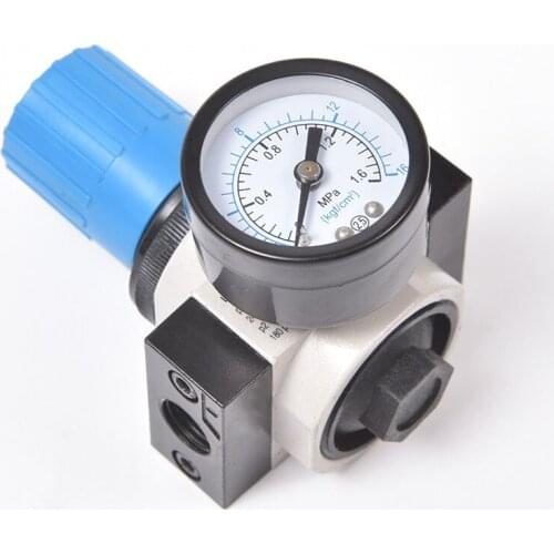 LR Air Supply Pressure Reducing Valve Pressure Regulating Valve LR-01 LR-02 LR-03 LR-04 D-MINI MIDI