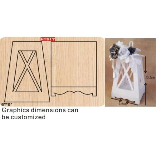 Christmas Lights Cutting Dies- New Die Cutting And Wooden Mold, Suitable For Common Die Cutting Machines On The Market