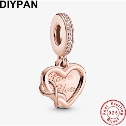 Hot Sale Fits Original Charms Bracelet 925 Sterling Silver Puerto Rico Map Beads Red Enamel For Man/Women DIY Fine Jewel