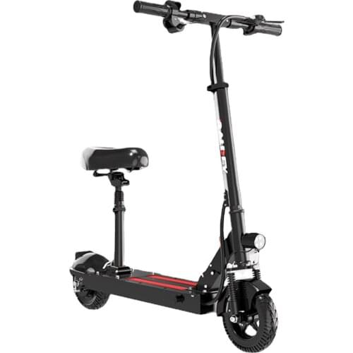 Adult Foldable Electric Scooter Mini Battery Car Portable Scooter Work Scooter Small Electric Car