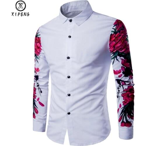 Men's Dress Shirts XIPENG China