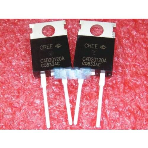 10PCS/ C4D20120A C4D20120 TO-220 NEW