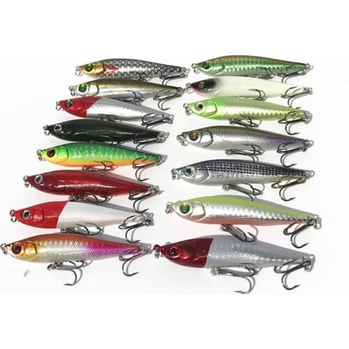 15Pieces15gFalse bait fishing gear pen water system feed and feed fish hook hook, son dog