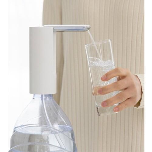 Automatic Water Pump for 5 Gallon Bottle USB Rechargeable Folding Electric Drinking Water Pump Household Water Pump Dispenser