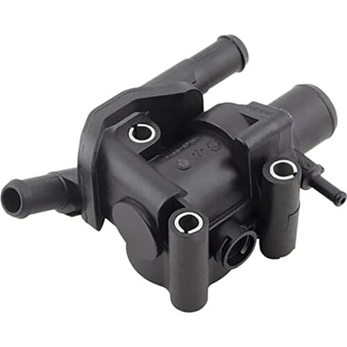 Car Thermostat Housing Water Outlet for Ford Focus Escape 2000-2004 2.0L YS4Z-8592-BD 6X54G9K47880