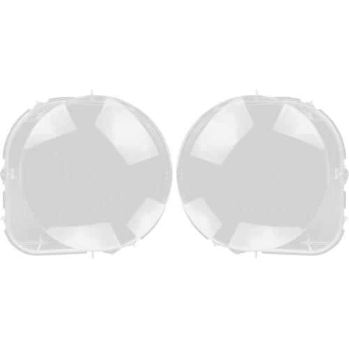 For Jeep Renegade 2016-2018 Headlight Shell Lamp Shade Transparent Lens Cover Headlight Cover