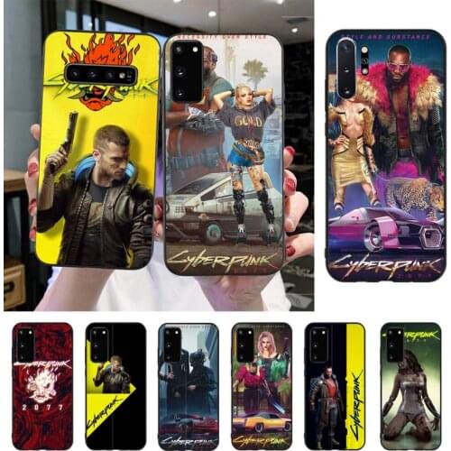 Neomilitarism Phone Case For Samsung S20 S10 S8 S9 Plus S7 S6 S5 Note10 Note9 S10lite