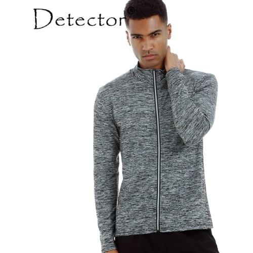 Мужские куртки для бега Detector China At AliExpress