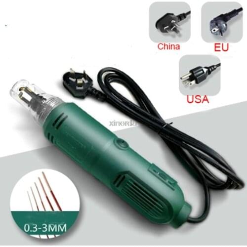 DF8 Enameled Wire Stripping Machine, Varnished Wire Stripper, Enameled Copper Wire Stripper