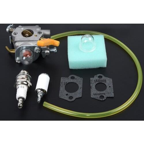 Carburetor Carb Kit For Homelite Ryobi 26cc&30cc Trimmer Zama C1U- H60 3080540