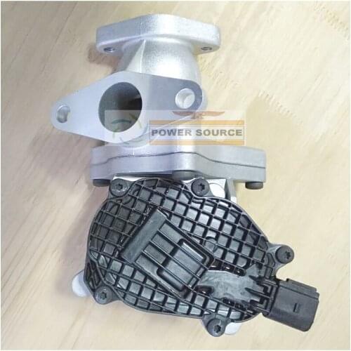EGR Valve 1207100-ED01A 1207100A-ED01A 1207100ED01A For Great Wall V200 X200 HAVAL HOVER H5 WINGLE 5 STEED 5 4D20 GW4D20 2.0T