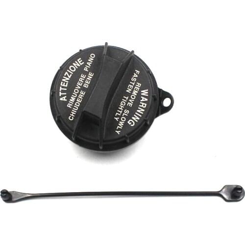OEM Oil Tank Cover Fuel Filter Cap with Cable for Hyundai Elantra Cerato Sonata Verna