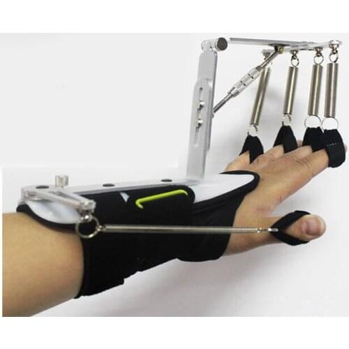 Upgrade adjustbale Finger Rehabilitation training equipment points fretboard hemorrhage stroke hemiplegia exercise tools