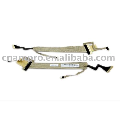 New LCD cable for HP Compaq Pavilion DV4, Presario CQ40 CQ45 Series - DC02000IS00 486735-001
