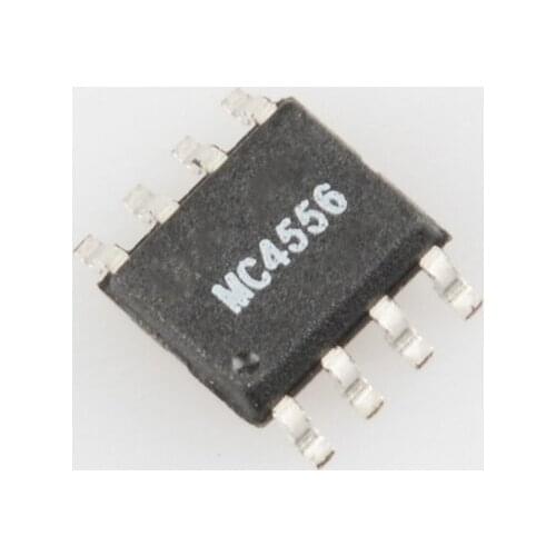 Original MC4556 SOP8 packaging integrated circuit chips