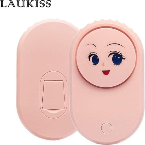 Eyelash Dryer For Eyelash Extension Air Blowing Mini Fan Hair Dryer Glue Quick Drying False Mascara Dryer Conditioning
