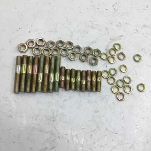 SherryBerg Screws/Bolts/Screws fajs Weber IDF DCNF Twin Carburettor/Carb EMPI SOLEX 40IDF 44idf 48idf IDF Dellorto DRLA HPMX