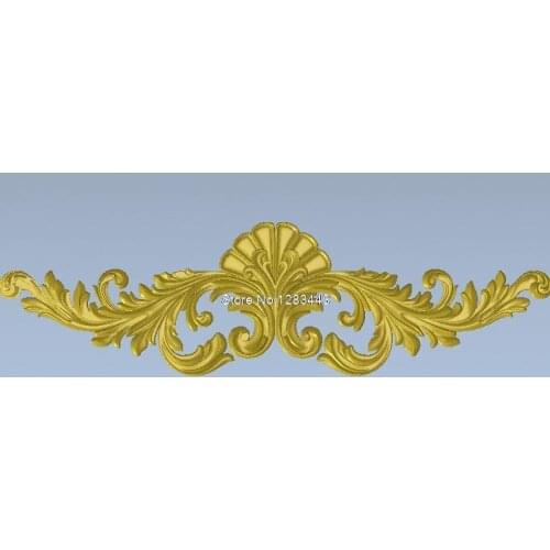 High quality New 3D model for cnc 3D carved figure sculpture machine in STL file 3D furniture decoration Decor_69