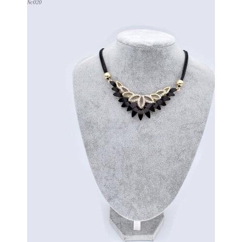 Fashion Necklaces & Pendants Collier Femme For Women 2017 Fashion Boho Colar Vintage Maxi Accessories Jewelry Collar Bijoux 020