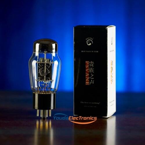 1 Matched Pair Psvane UK-6SN7 HIFI series Vacuum Tubes replace 6SN7 EL34