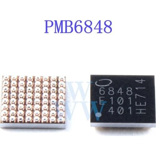 10pcs/lot Original New PMB6848 6848 BBPMU_K baseband Power IC Chip For iphone 8 8Plus X