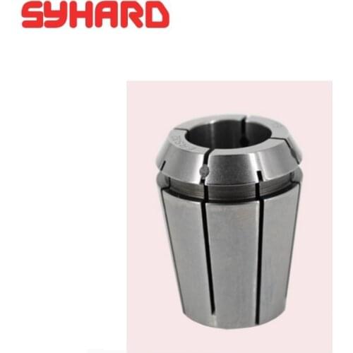 2 piece) ER16C / ER20C / ER25C /ER32C High precision Milling chuck waterstop collet spring clip