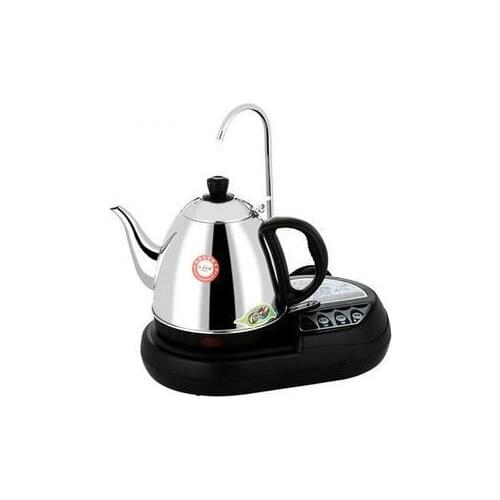 Automatic upper water electric kettle of - boiling boiled tea pot