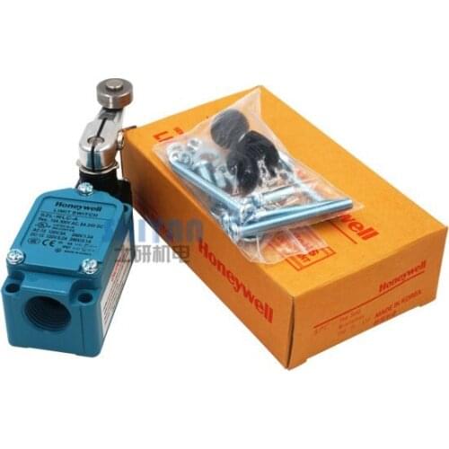 Free shipping High quality Genuine Honeywell Honeywell Travel Limit Switch SZL-WLC-A SZL-WLC-B