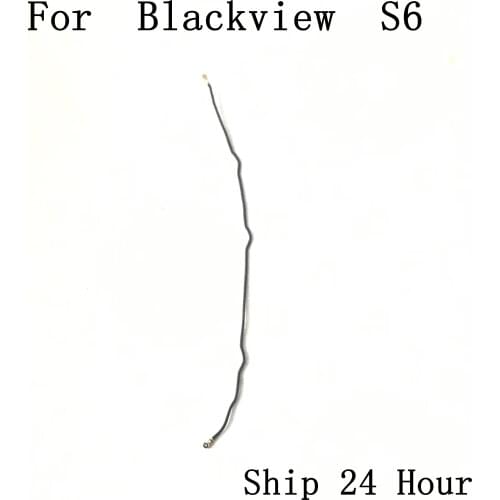 Blackview S6 Used Phone Coaxial Signal Cable For Blackview S6 Repair Fixing Part Replacement