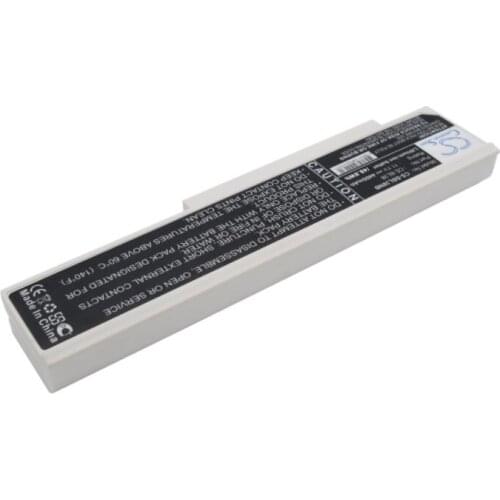 Cameron sino 4400mah battery for SHARP PC-AL3DH AL50F AL50FY AL50FZ AL50G AL50G5 AL5BG5 AL5BG7 AL60GB AL70F AL70G AL70GZ AL70H