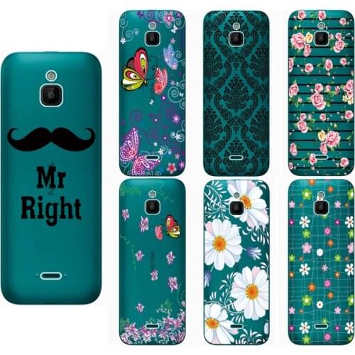 For NOKIA 6300 4G covers Silicone Ultra Thin Clear Soft TPU Phone Case For Nokia 6300 4g Transparent Funda Coque