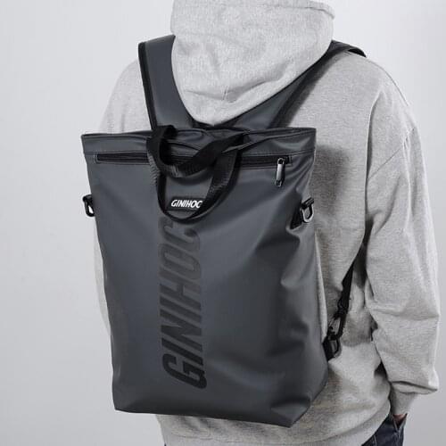 Diehe/蝶鹤 Men's Laptop Backpacks