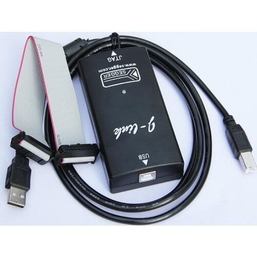 For JLINK V9 simulation loader STM32 ARM MCU development board burning V9 debug programmer