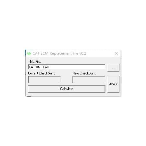 ECM Replacement File v0.2 FORCAT