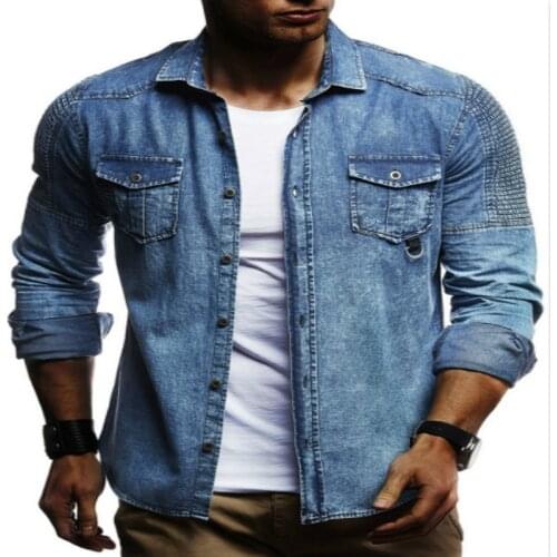 FAVOCENT Men's Dress Shirts