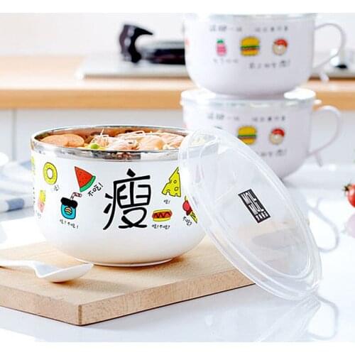 KASTMOON Stainless Steel Kitchen Bowls