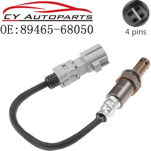 YAOPEI Oxygen Sensor Air Fuel Ratio For Toyota Camry Avensis Auris Highlander For Lexus Rx 02-13 89465-68050