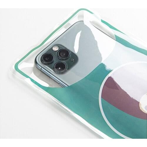 Hot Sale Cartoon Print Waterproof Mobile Phone Bag Universal Phone Bag Case Under Water Full Protection Cover Case Swim Case