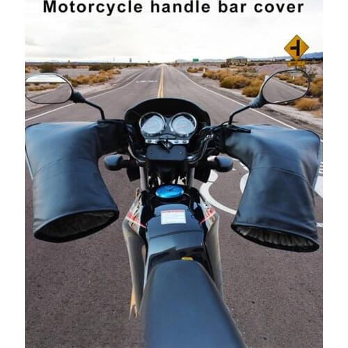 PU Leather Motorcycle Full Finger Gloves Protective Gear Racing Pit Bike Riding Motorbike Moto Motocross Enduro 2021